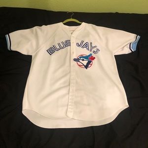 Vintage Toronto Blue Jays baseball Jersey